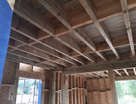 Budowa domu w Mysłowicach