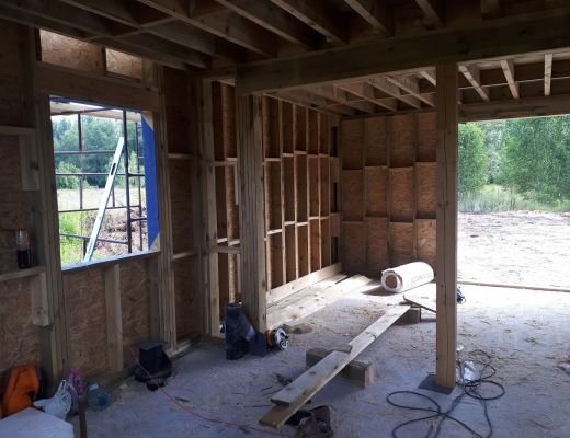 Budowa domu w Mysłowicach