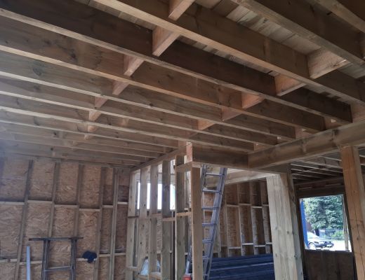 Budowa domu w Mysłowicach