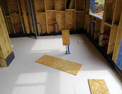 Budowa domu w Mysłowicach