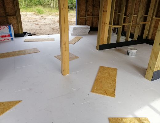 Budowa domu w Mysłowicach