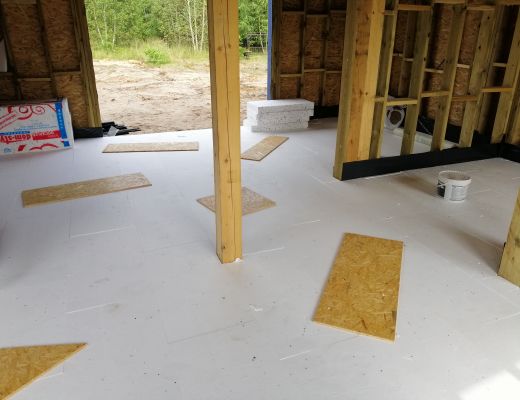 Budowa domu w Mysłowicach