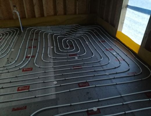 Budowa domu w Mysłowicach