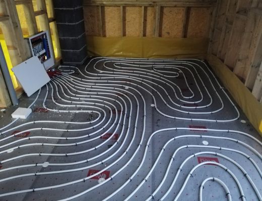 Budowa domu w Mysłowicach