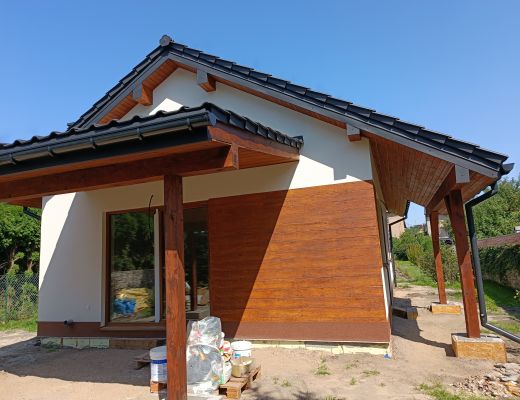 Budowa domu w Jaworznie