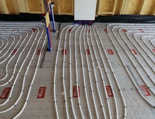 Budowa domu w Rudzie Śląskiej