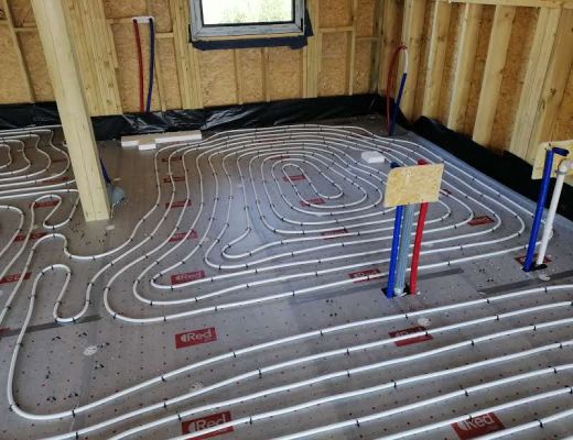 Budowa domu w Rudzie Śląskiej