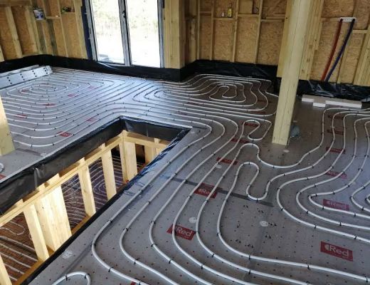 Budowa domu w Rudzie Śląskiej