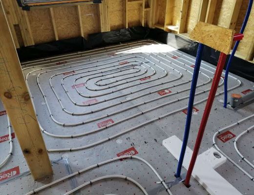 Budowa domu w Rudzie Śląskiej