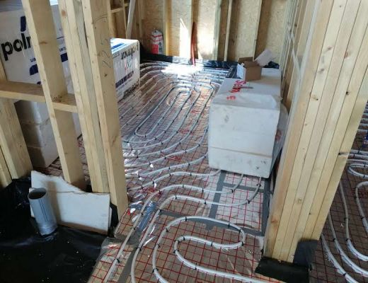 Budowa domu w Rudzie Śląskiej