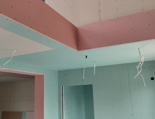 Budowa domu w Brzeszczach