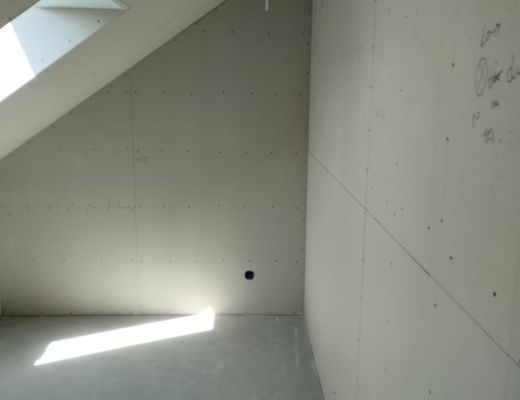 Budowa domu w Brzeszczach