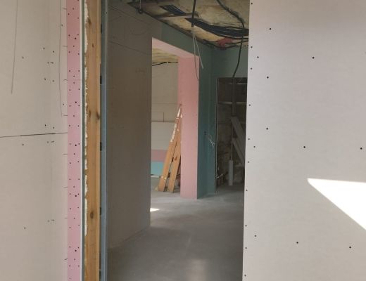 Budowa domu w Brzeszczach