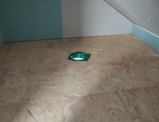 Budowa domu w Brzeszczach