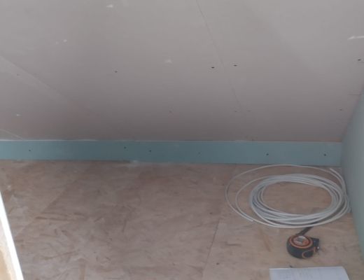 Budowa domu w Brzeszczach