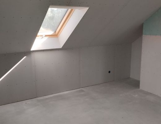 Budowa domu w Brzeszczach