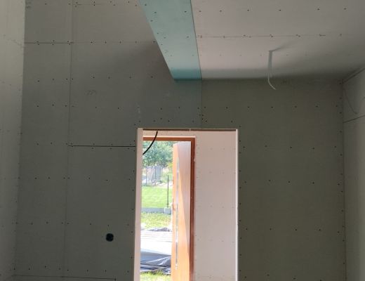 Budowa domu w Brzeszczach