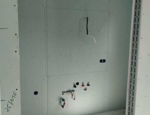 Budowa domu w Brzeszczach