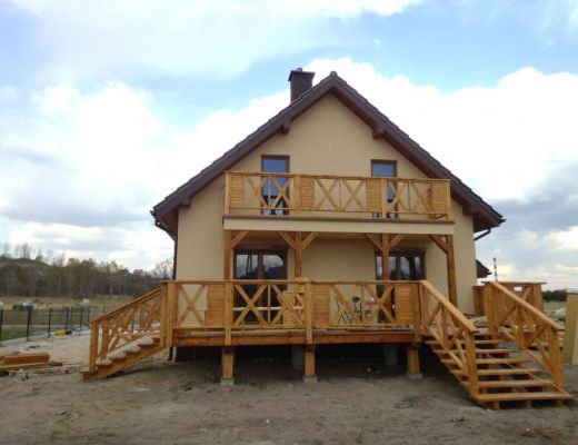 Budowa domu w Chełmku