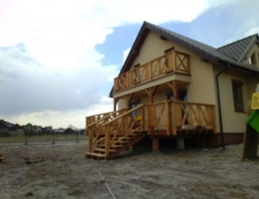 Budowa domu w Chełmku