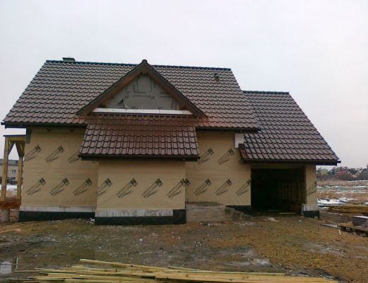 Budowa domu w Chełmku