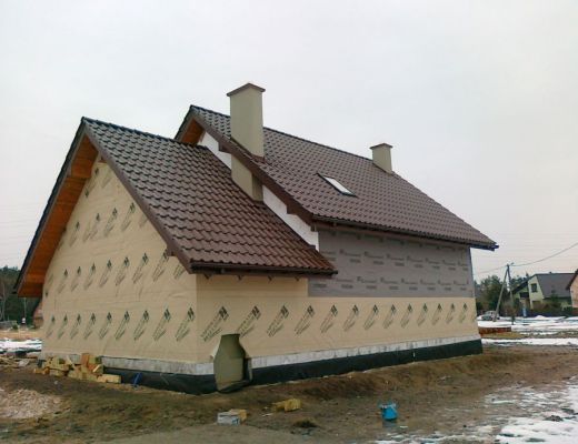 Budowa domu w Chełmku