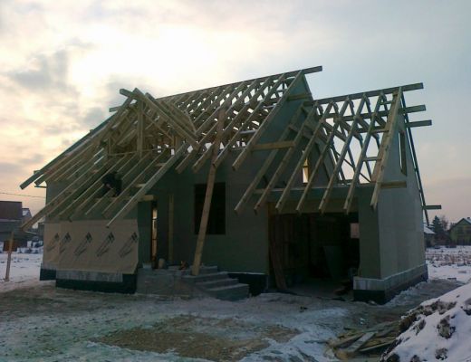 Budowa domu w Chełmku