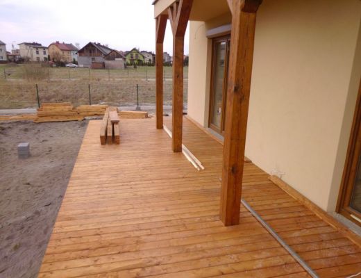 Budowa domu w Chełmku