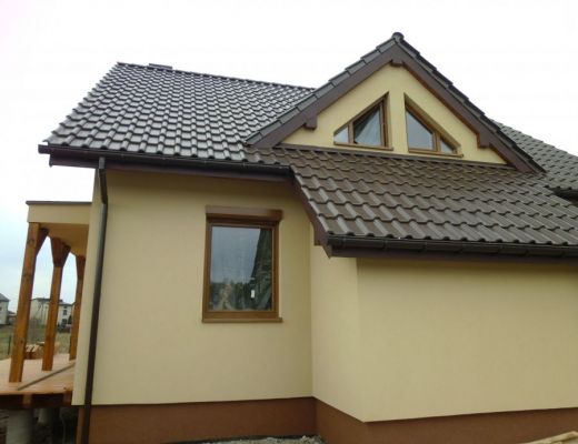 Budowa domu w Chełmku