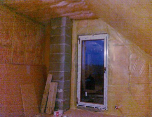 Budowa domu w Chełmku