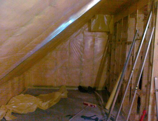 Budowa domu w Chełmku