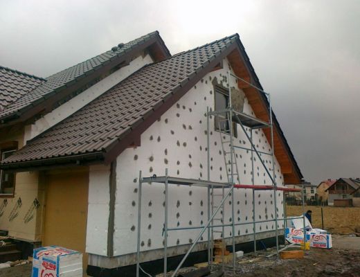 Budowa domu w Chełmku