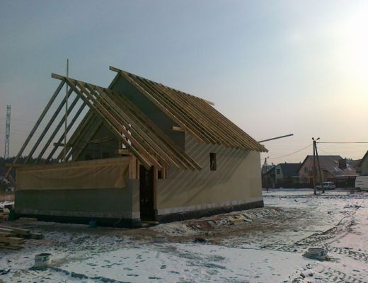 Budowa domu w Chełmku