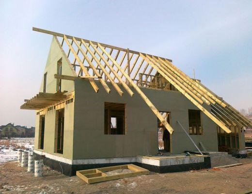 Budowa domu w Chełmku