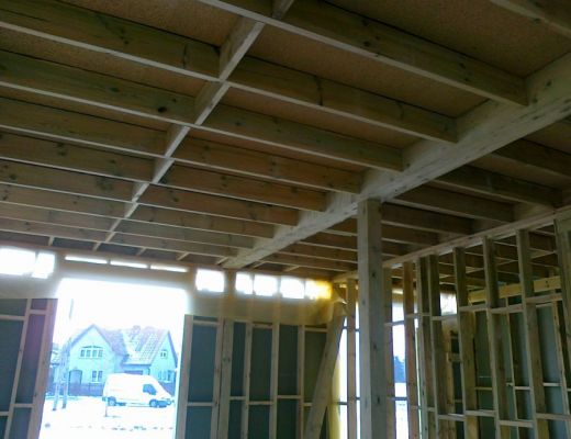 Budowa domu w Chełmku