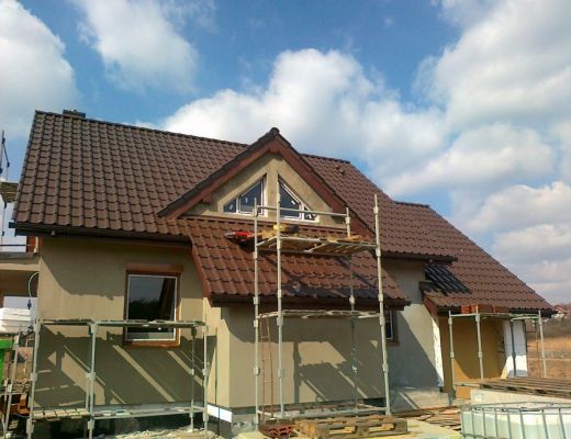 Budowa domu w Chełmku