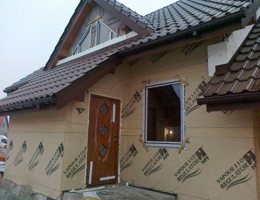 Budowa domu w Chełmku