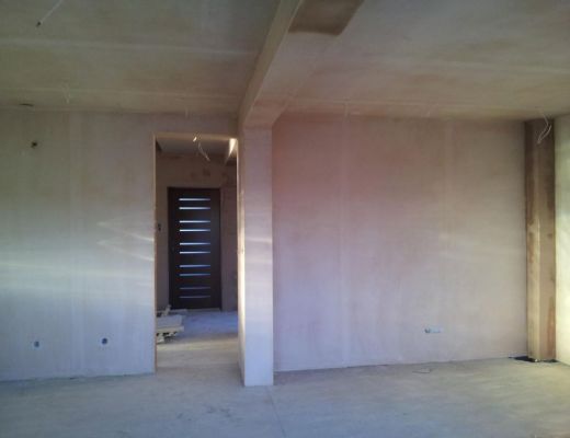 Budowa domu w Bieruniu