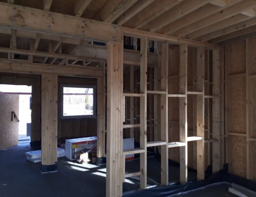 Budowa domu w Mysłowicach