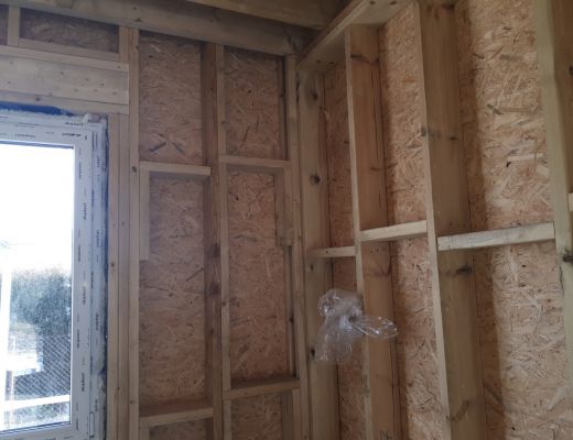 Budowa domu w Mysłowicach