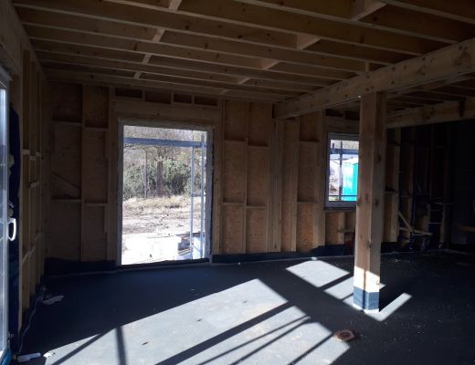 Budowa domu w Mysłowicach