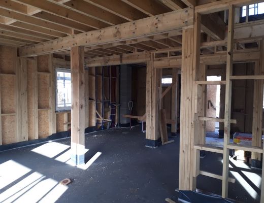 Budowa domu w Mysłowicach