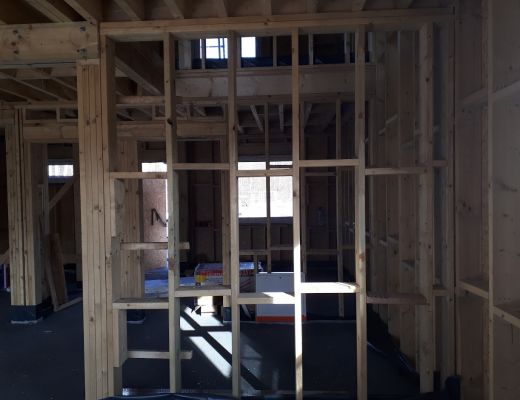 Budowa domu w Mysłowicach