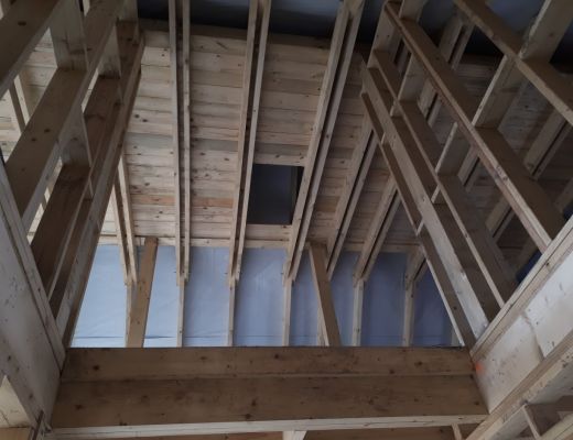 Budowa domu w Mysłowicach