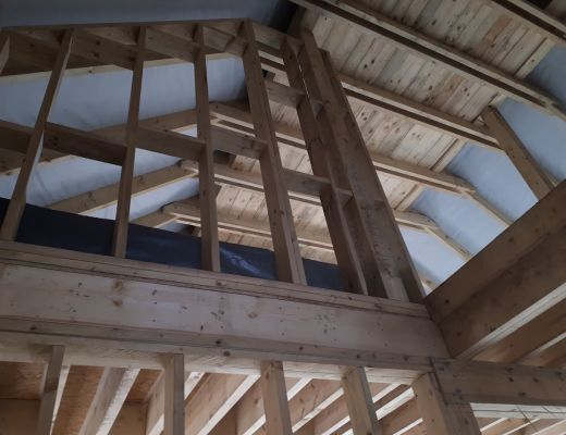 Budowa domu w Mysłowicach