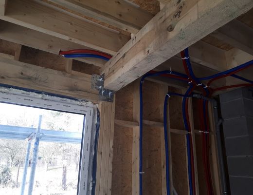 Budowa domu w Mysłowicach