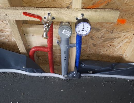 Budowa domu w Mysłowicach