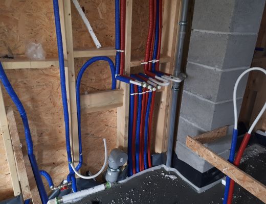 Budowa domu w Mysłowicach