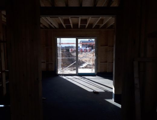 Budowa domu w Mysłowicach