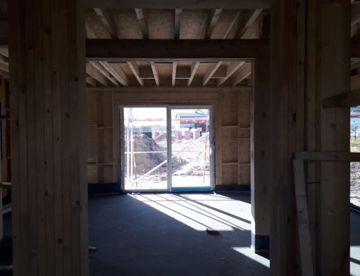 Budowa domu w Mysłowicach